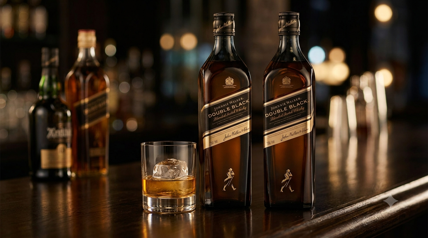 Johnnie Walker Double Black