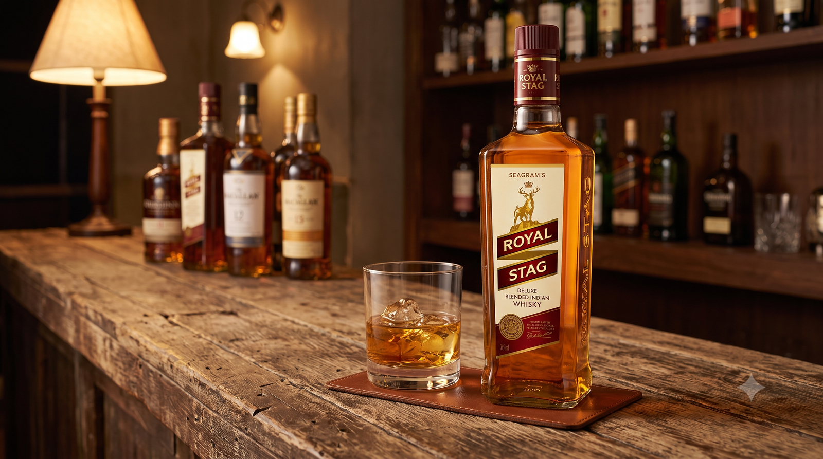 Royal Stag Barrel Select