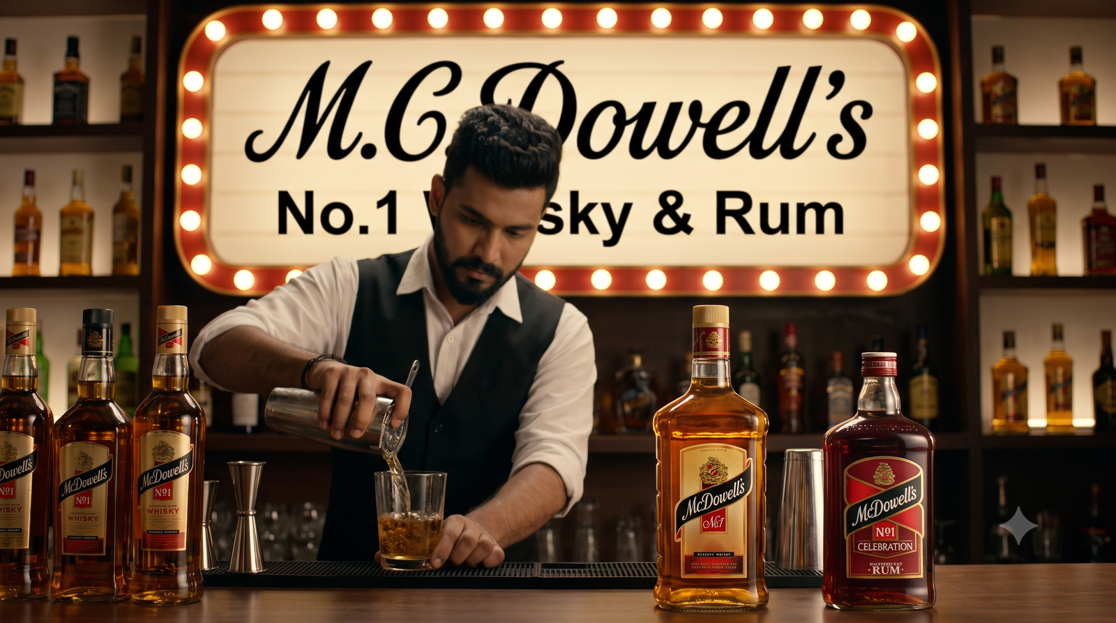 McDowell's No. 1 Reserve
