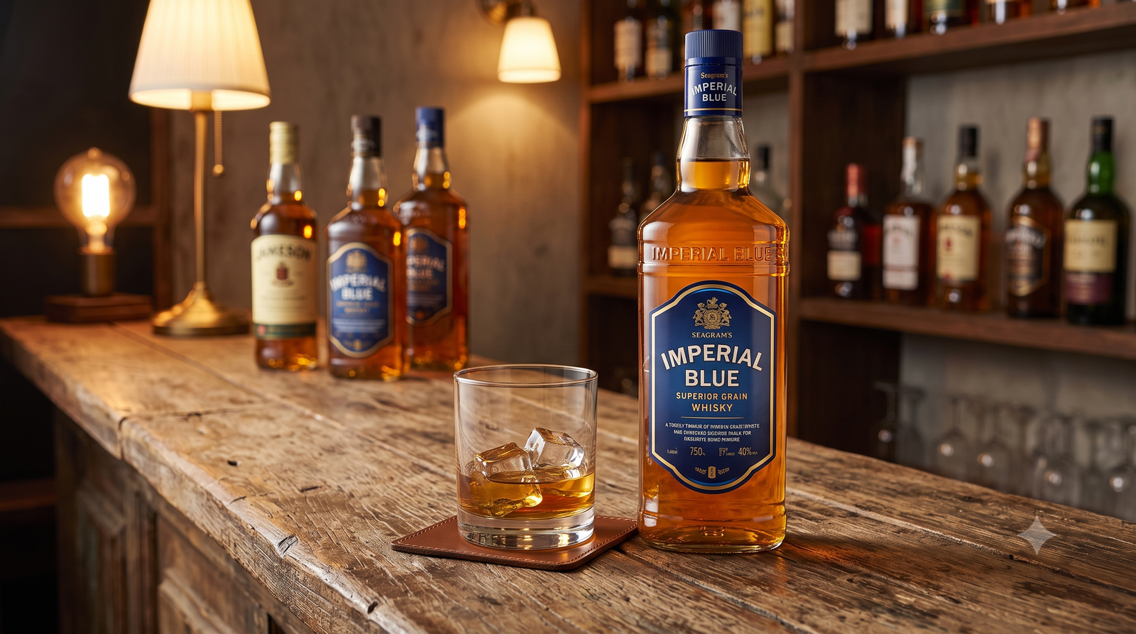 Imperial Blue Superior Grain