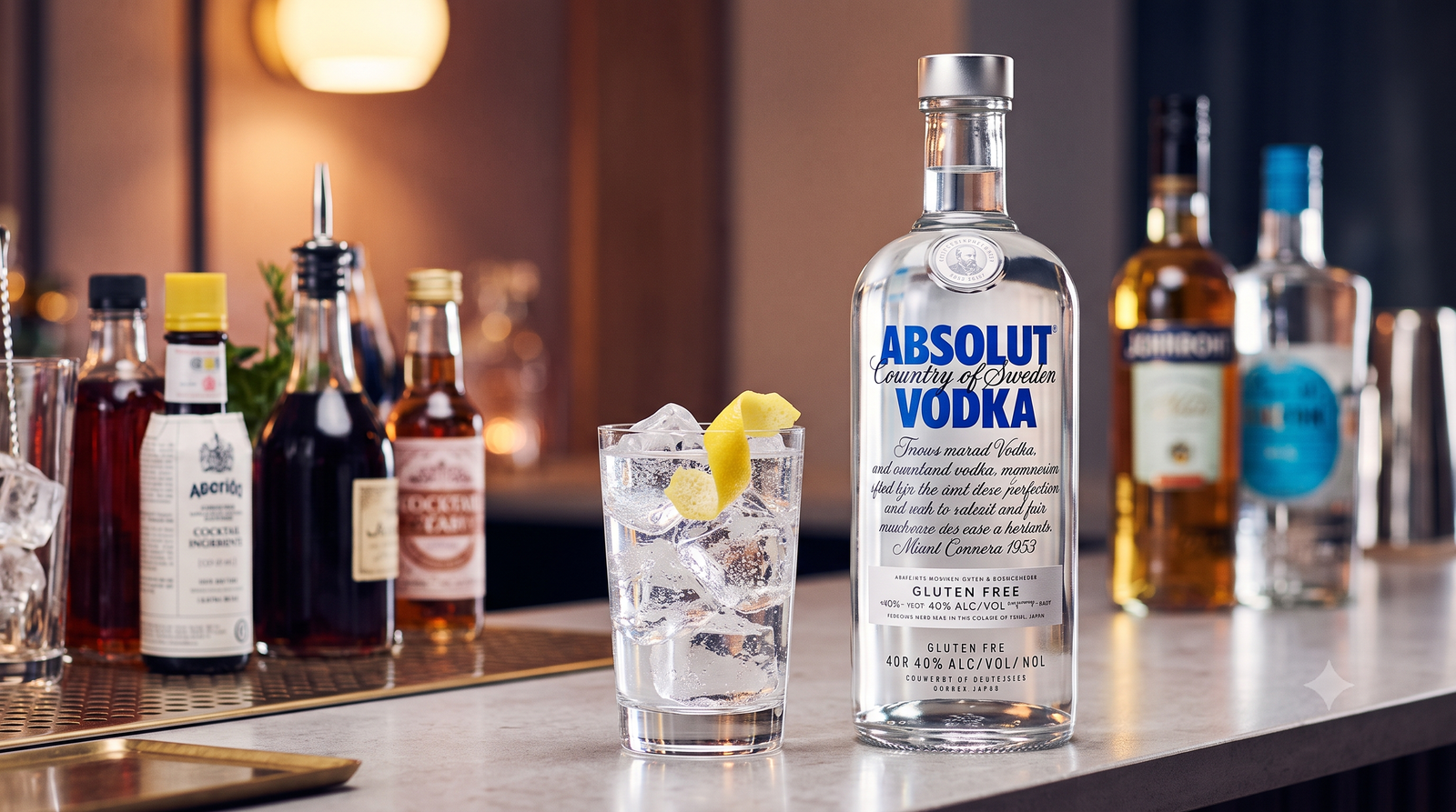 Absolut Vodka