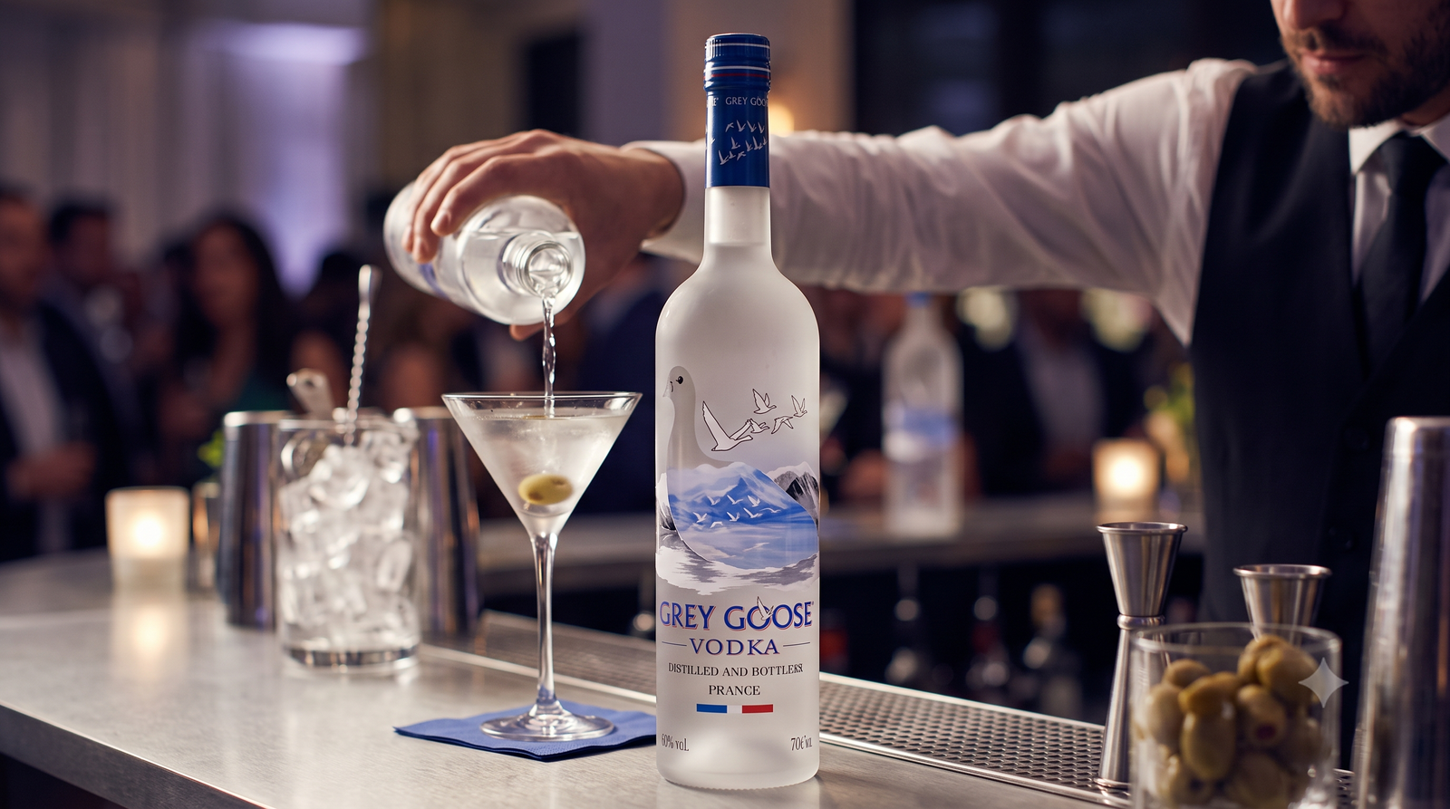 Grey Goose Vodka