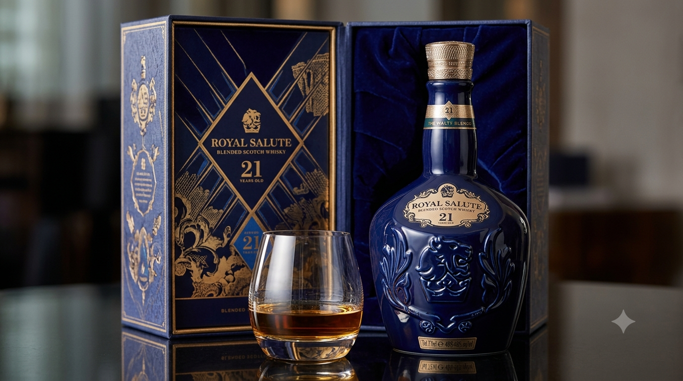 Royal Salute 21 YO