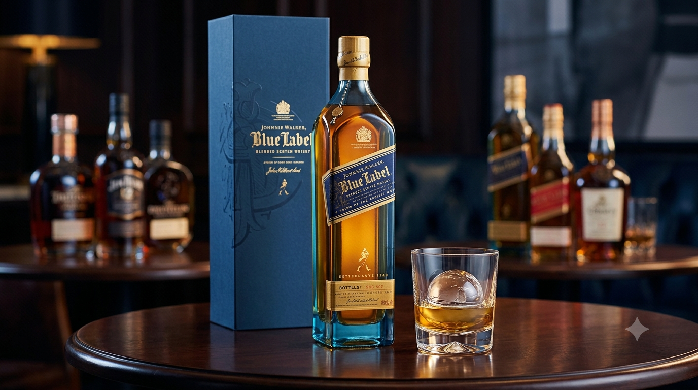 Johnnie Walker Blue Label