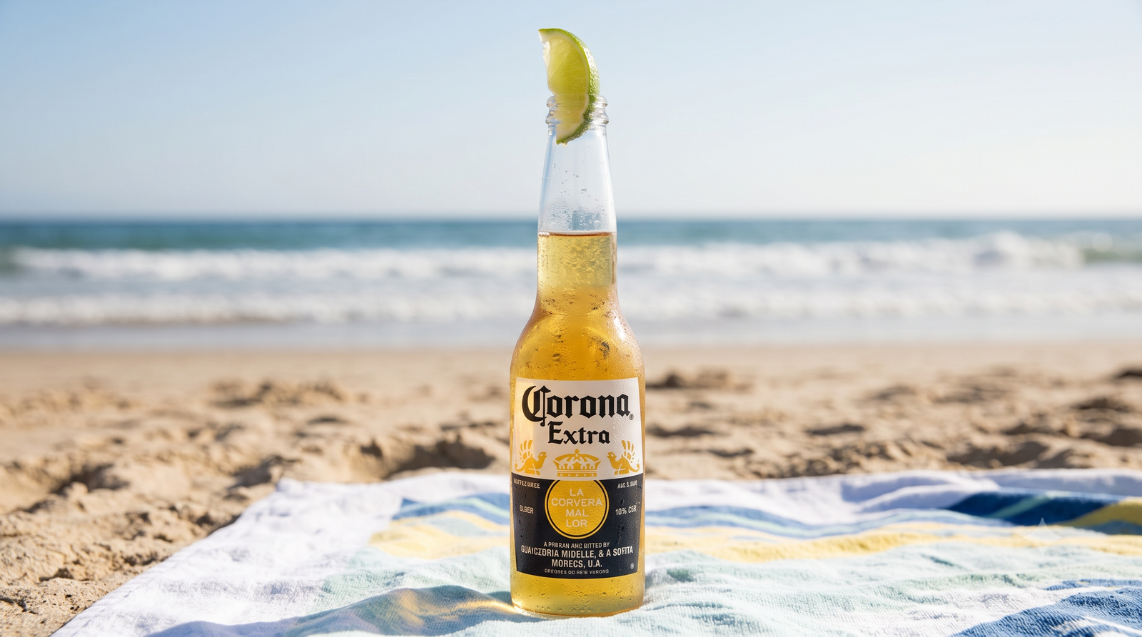 Corona Extra Cerveza