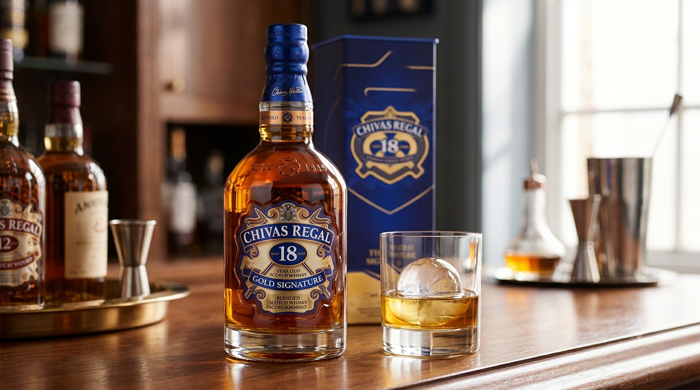 Chivas Regal 18 YO