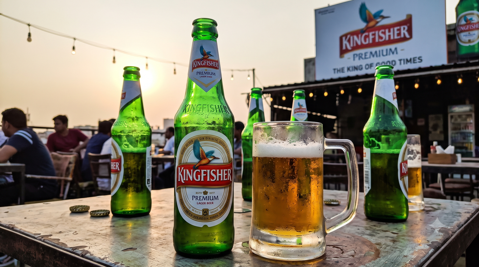 Kingfisher Premium Lager