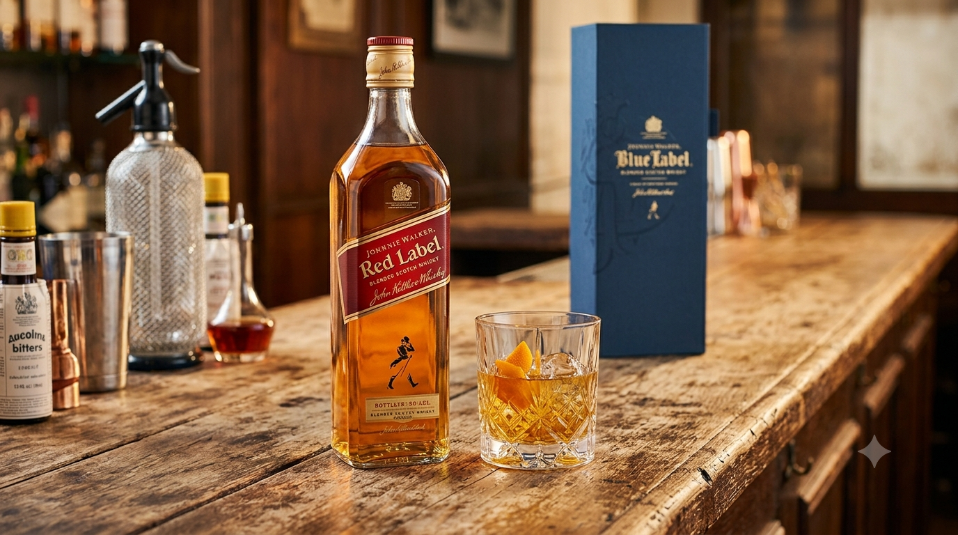 Johnnie Walker Red Label
