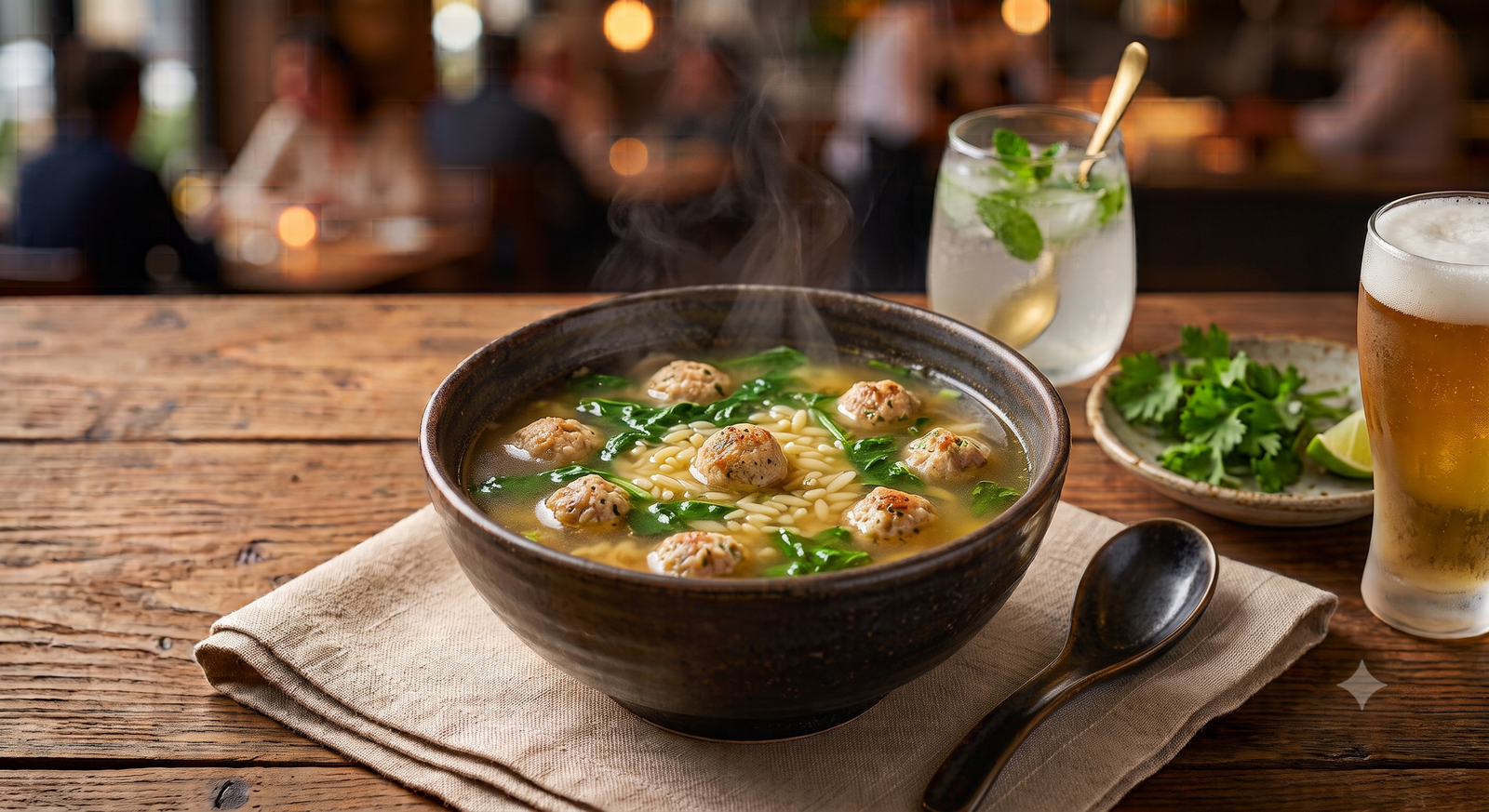 Chicken Wedding Soup