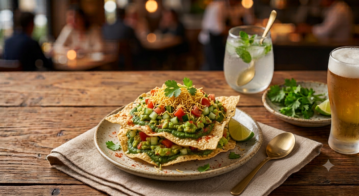 Khichiya Masala Guacamole