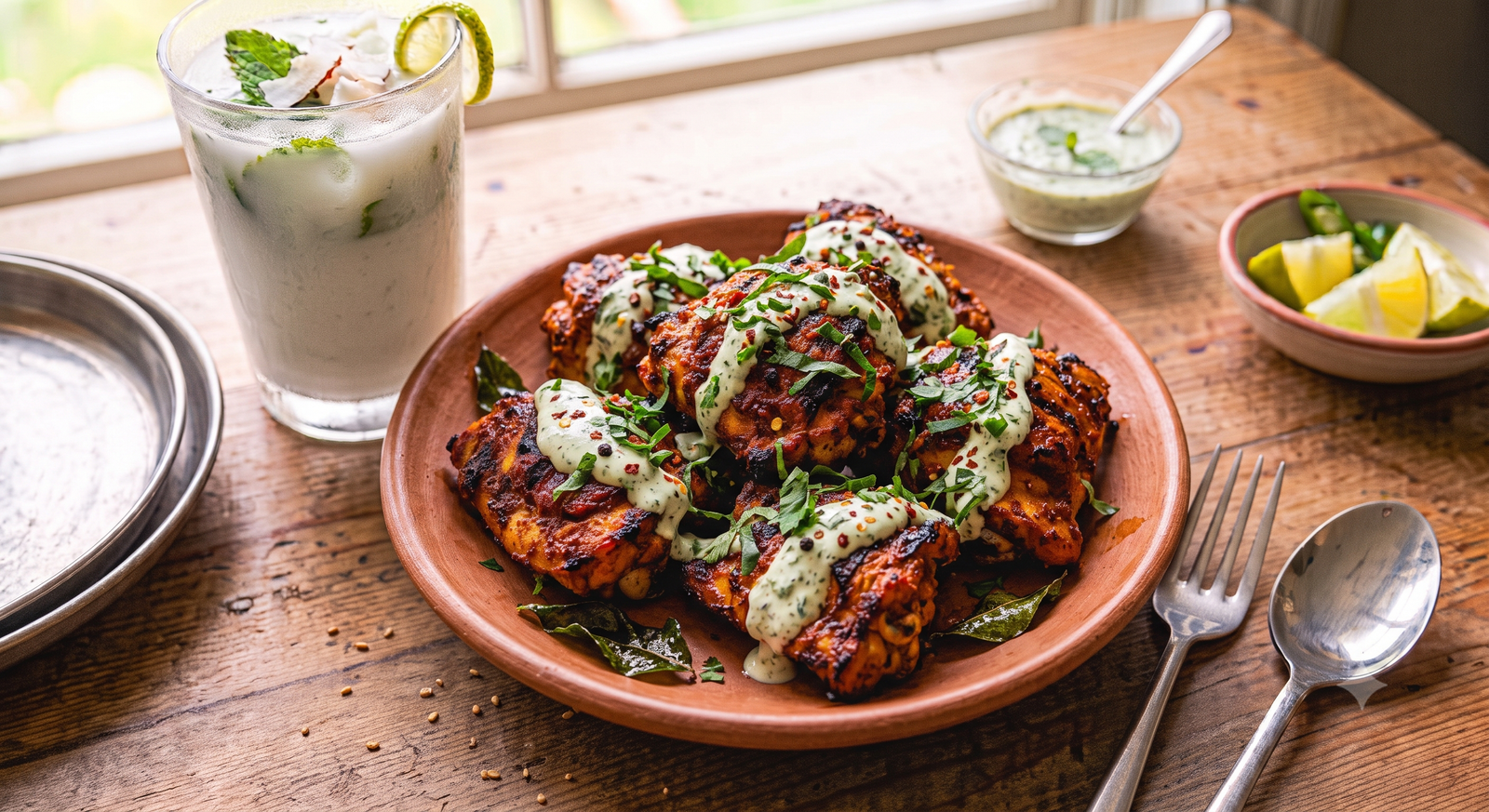 Calicut Murgh Tikka