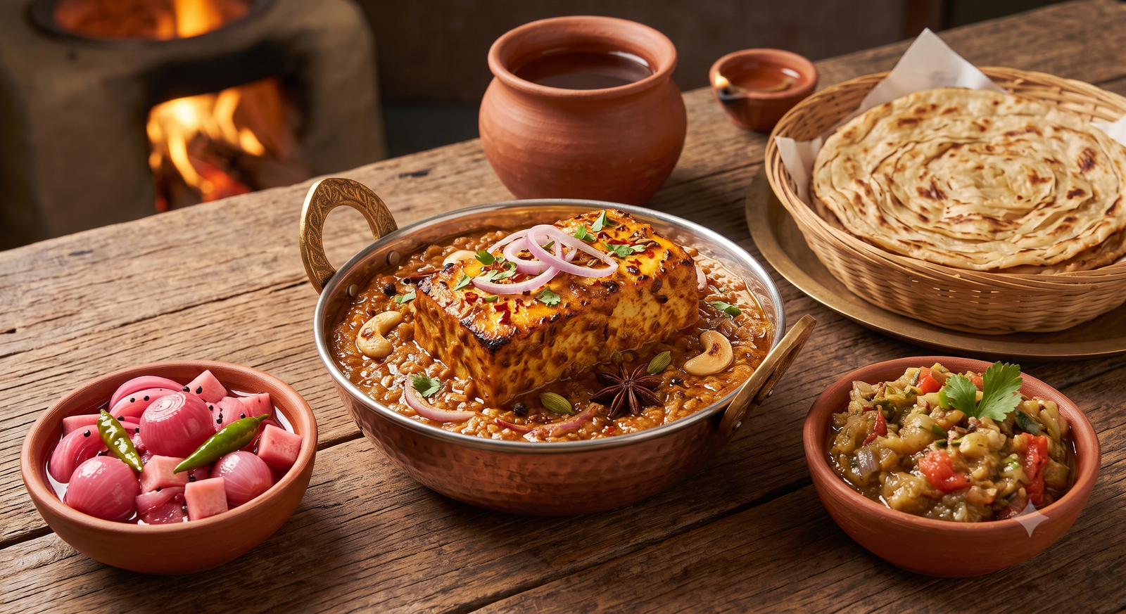 Paneer Musallim