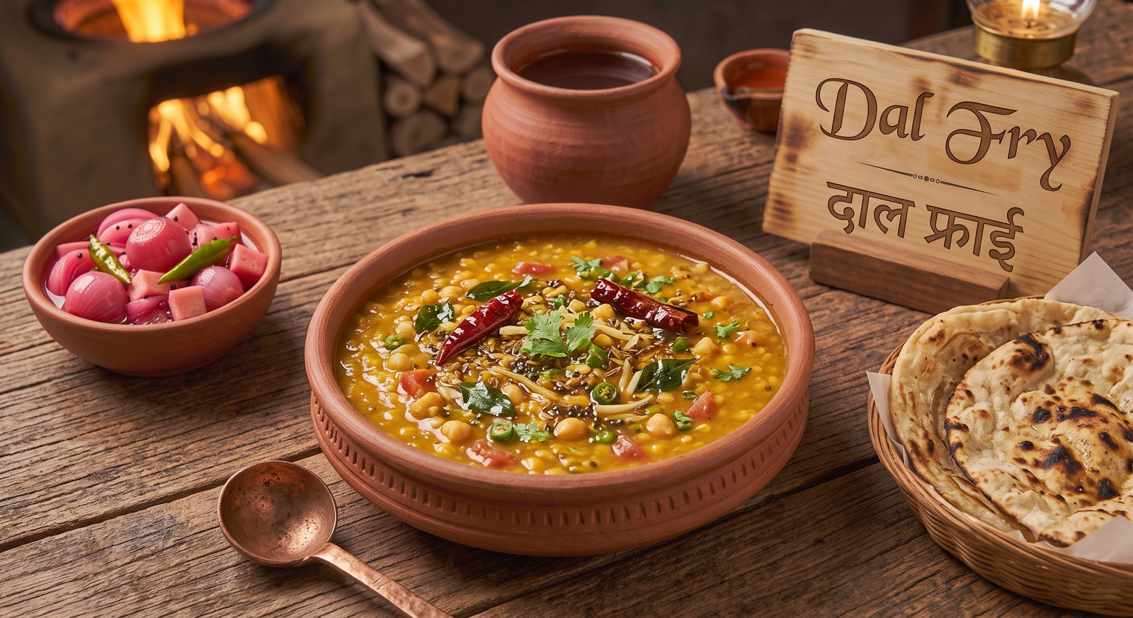 Dal Fry