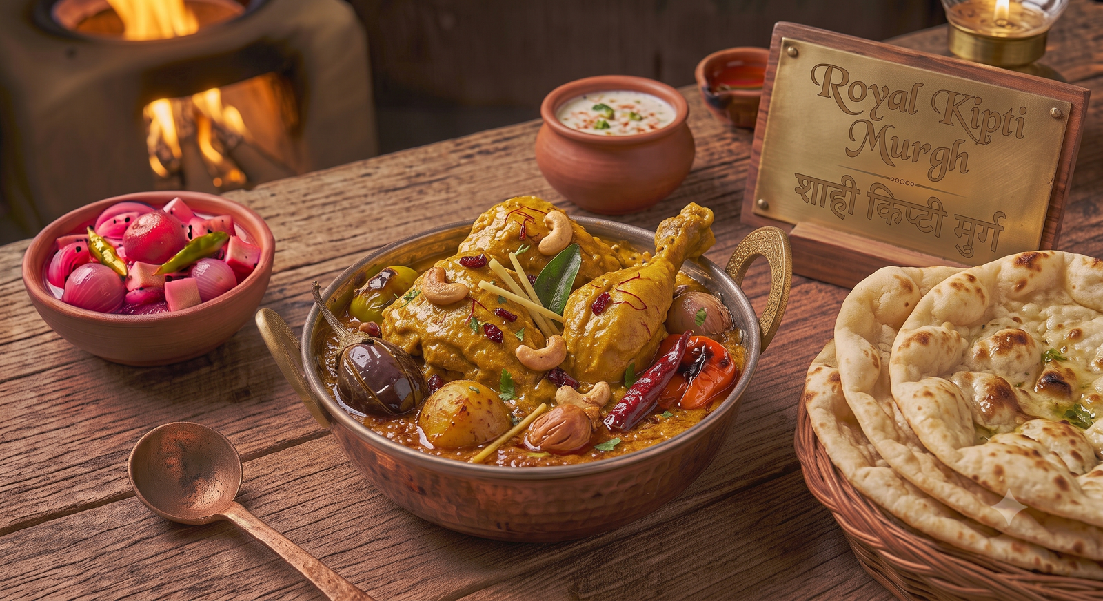 Royal Kipti Murgh