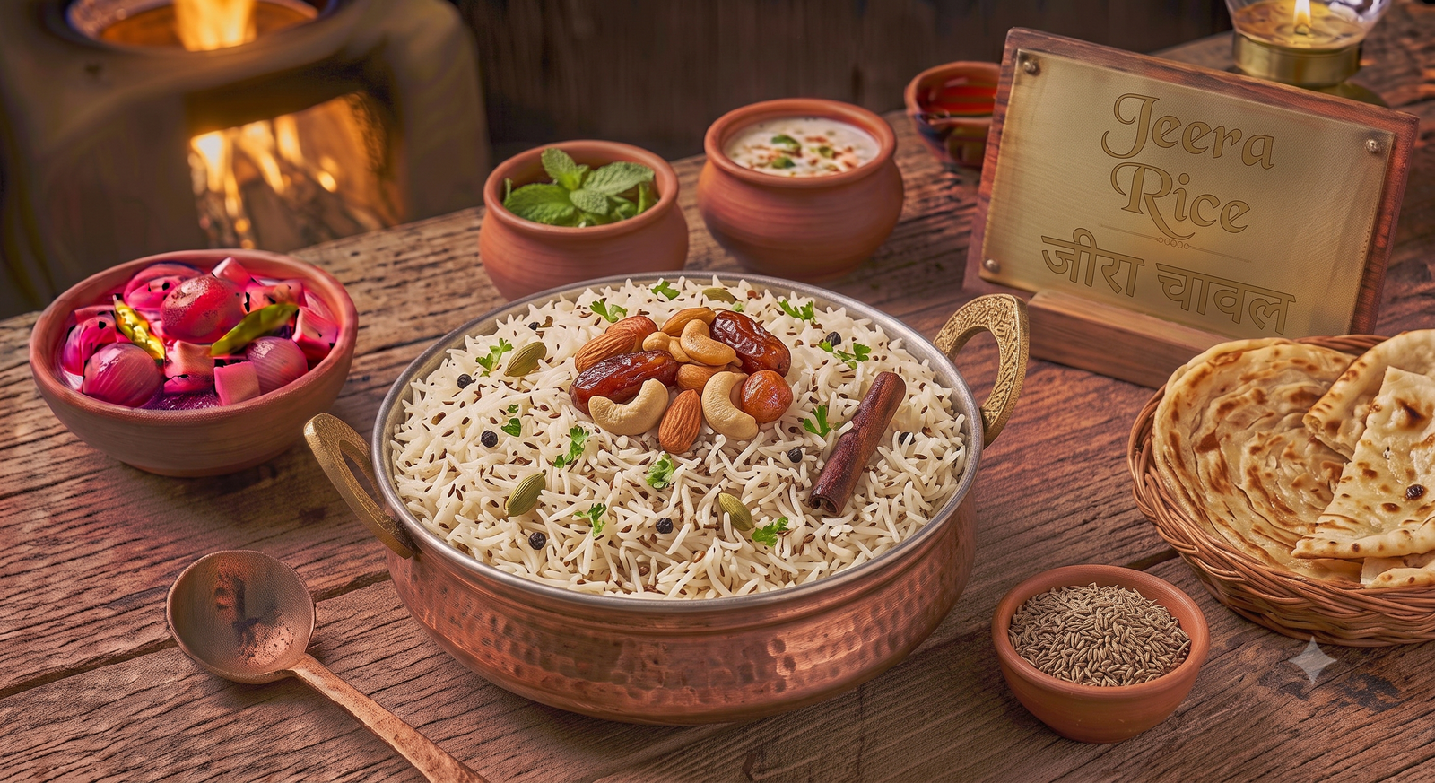 Jeera Rice